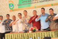 Komisi II DPRD Kaltim, bersama Wakil Ketua DPRD Kaltim, Muhammad Samsun, berkunjung ke Kabupaten Kutai Kartanegara (Kukar). (Foto: Ist)