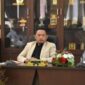 Wakil Ketua DPRD Kaltim, Seno Aji saat menghadiri RDP DPRD Kukar dan PT ICHI KU. (Foto: Ist)