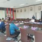 Rapat Dengar Pendapat (RDP) pansus Pendidikan Pancasila dan Wawasan Kebangsaan (P2WK) bersama instansi terkait. (Foto: Ist)