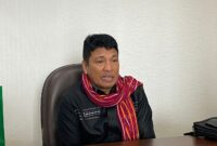 Anggota Komisi I Dewan Perwakilan6 Rakyat Daerah Kota Samarinda, Joni Sinarta Ginting. (Foto: Ist)