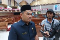 Ketua DPRD Kaltim, Hasanuddin Mas'ud. (Foto: Ist)
