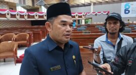 Ketua DPRD Kaltim, Hasanuddin Mas'ud. (Foto: Ist)