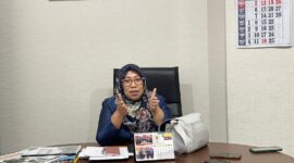 Ketua Komisi IV Dewan Perwakilan Rakyat Daerah (DPRD) Kota Samarinda, Sri Puji Astuti. (Foto: Ist)