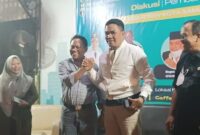 Kegiatan diskusi terkait Raperda RTRW Samarinda. (Foto: Ist)