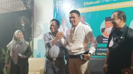 Kegiatan diskusi terkait Raperda RTRW Samarinda. (Foto: Ist)