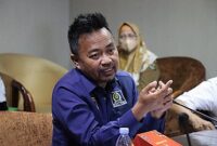 Ketua Komisi I DPRD Kaltim, Baharuddin Demmu. (Foto: Ist)