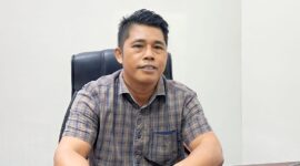 Anggota Komisi IV Dewan Perwakilan Rakyat Daerah (DPRD) Kota Samarinda, Joko Wiratno. (Foto: Ist)