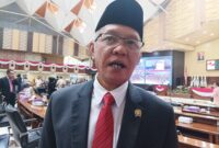 Wakil Ketua DPRD Kaltim, Muhammad Samsun. (Foto: Ist)