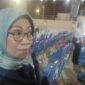 Bersama Mahasiswa, Sri Puji Ikut Bedah Buku Aldera. (Foto: Ist)