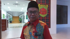 Ketua TWAP Kota Samarinda, Safaruddin. (Foto: Ist)