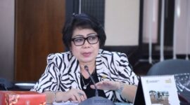 Ketua Komisi III DPRD Kaltim, Veridiana Huraq Wang. (Foto: Ist)