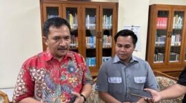 Kunjungan Pansus Pendidikan Pancasila Dan Wawasan Kebangsaan ke DPRD DIY. (Foto: Ist)