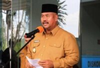 Bupati Kukar, Edi Damansyah. (Foto: Ist)
