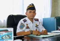 Kepala Dishub Samarinda, Hotmarulitua Manalu. (Foto: Ist)