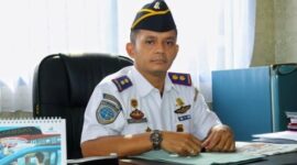 Kepala Dishub Samarinda, Hotmarulitua Manalu. (Foto: Ist)