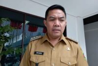 Wali Kota Samarinda, Andi Harun saat diwawancara awak media. (Foto: Ist)