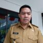 Wali Kota Samarinda, Andi Harun saat diwawancara awak media. (Foto: Ist)