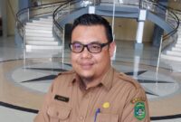 Kepala Dinas DPMD, Arianto. (Foto: Ist)
