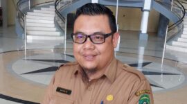 Kepala Dinas DPMD, Arianto. (Foto: Ist)