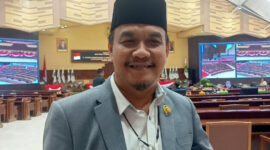 Anggota DPRD Kaltim, Bagus Susetyo. (Foto: Ist)