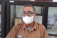 Kepala Dinsos Kukar, Hamly. (Foto: Ist)