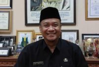 Kepala Dispar, Slamet Hadiraharjo. (Foto: Ist)