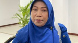 Ketua Komisi IV DPRD Kota Samarinda, Sri Puji Astuti. (Foto: Ist)
 