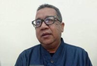Kepala Dinas Sosial Kutai Kartanegara, Hamly. (Foto: Ist)