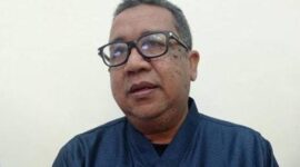 Kepala Dinas Sosial Kutai Kartanegara, Hamly. (Foto: Ist)