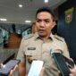 Wali Kota Samarinda, Andi Harun saat dimintai komentar tentang rencana pemindahan Depo Pertamina Cendana. (Foto: Ist)