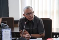 Wakil Ketua DPRD Kaltim, Muhammad Samsun. (Foto: Ist)