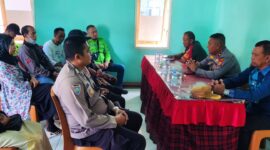 Polsek Sungai Kunjang Gelar 