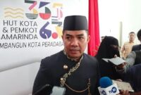 Wali Kota Samarinda, Andi Harun. (Foto: Ist)