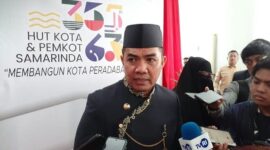 Wali Kota Samarinda, Andi Harun. (Foto: Ist)