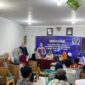 Sekretaris Komisi II DPRD Kota Samarinda, Novi Marinda Lakukan Sosraperda Tentang Perlindungan dan Pendistribusian Produk Lokal UMKM ke Pasar Modern. (Foto: Ist)