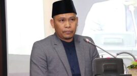Anggota Komisi IV DPRD Kaltim, Salehuddin. (Foto: Ist)