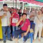 Sosialisasi Perda (Sosper) oleh Anggota DPRD Kaltim Bagus Susetyo di Kawasan Karang Anyar, RT 59 Kelurahan Baru Ilir, Kecamatan Balikpapan Barat. (Foto: Ist)