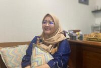 Anggota komisi II Dewan Perwakilan Rakyat Daerah, Novi Marinda Putri. (Foto: Ist)