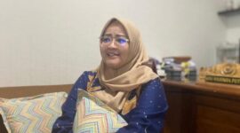 Anggota komisi II Dewan Perwakilan Rakyat Daerah, Novi Marinda Putri. (Foto: Ist)