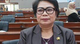 Ketua Komisi III DPRD Kaltim, Veridiana Huraq Wang. (Foto: Ist)