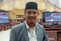 Anggota Pansus Pengelolaan Keuangan Daerah DPRD kota, Bagus Susetyo. (Foto: Ist)