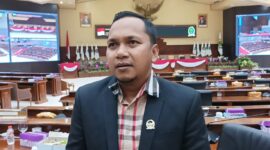 Anggota Komisi I DPRD Kaltim, Muhammad Udin. (Foto: Ist)