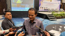 Wakil Ketua Dewan Perwakilan Rakyat Daerah Kota Samarinda, Subandi. (Foto: Ist)