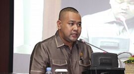 Ketua Komisi IV DPRD Kaltim, Akhmed Reza Fahlevi. (Foto: Ist)