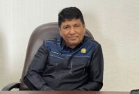 Anggota Komisi I DPRD Kota Samarinda Joni Sinatra Ginting. (Foto: Ist)