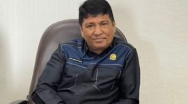 Anggota Komisi I DPRD Kota Samarinda Joni Sinatra Ginting. (Foto: Ist)
