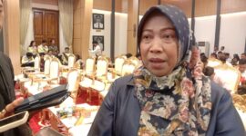 Ketua Komisi IV Dewan Perwakilan Rakyat Daerah Kota Samarinda, Sri Puji Astuti. (Foto: Ist)