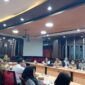 Suasana rakor Satgas Kota Layak Anak (KLA) Samarinda bersama Dinas Pemberdayaan Perempuan dan Perlindungan Anak (DP2PA) Samarinda. (Foto: Ist)