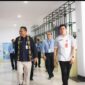 Kunjungan kerja (kunker) Kepala Kantor Wilayah Direktorat Jenderal Pajak (Kanwil DJP) Kalimantan Timur dan Utara (Kaltimtara), Max Darmawan. (Foto: Ist)