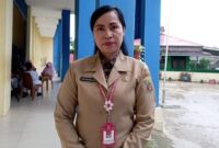 Kepala DPPKB Samarinda, I Gusti Ayu Sulistiani. (Foto: Ist)